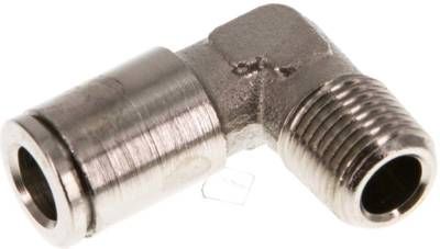 Winkel-Steckanschluss, festst. R 1/8"-6mm, IQS-MSV (Standard)