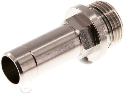 Einschraubtülle G 3/8"-12mm Stecknippel, IQS-MSV (Standard / Hochtemperatur)