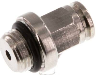 Gerader Steckanschluss G 1/8"-4mm, IQS-MSV (Standard)