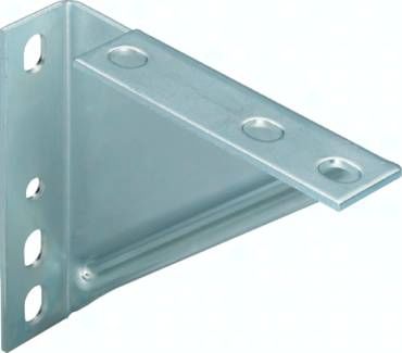 FISCHER Winkelkonsole 207 x 165mm