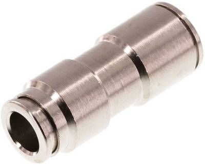 Gerader Steckanschluss 10mm-8mm, IQS-MSV (Hochtemperatur)