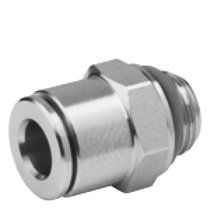 Aventics 2544004050 Serie QR2-C Edelstahl