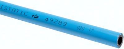 Antistatik-Druckluft-PVC-Schlauch 10x17,5mm