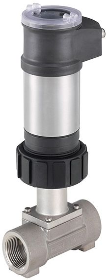 Bürkert 560862 Typ 8026 Insertion Durchflusstransmitter