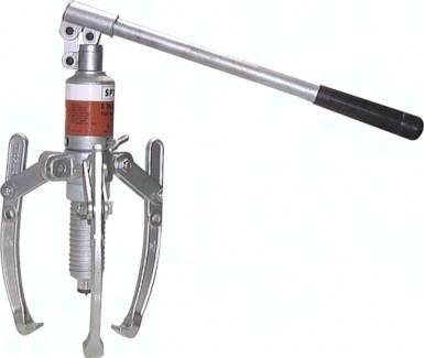 Hydraulischer Abzieher, bis 249 mm, 8 Tonnen