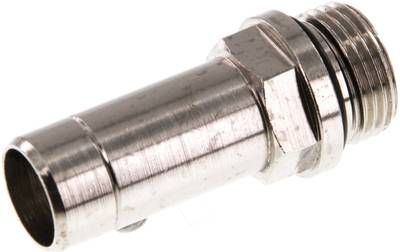 Einschraubtülle G 3/8"-14mm Stecknippel, IQS-MSV (Standard / Hochtemperatur)