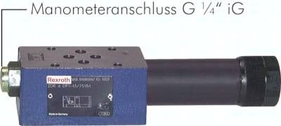 Bosch-Rexroth NG 6-Druckregelventil