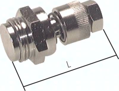 Vakuumregler mit Fremdleckage G 1"
