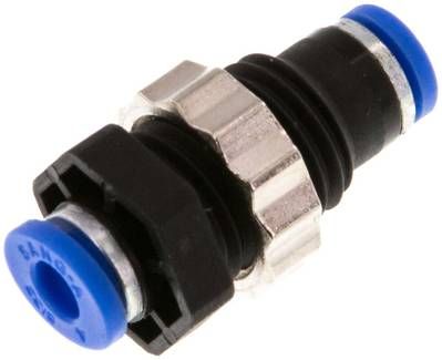 Schott-Steckanschluss 4mm, IQS-Standard