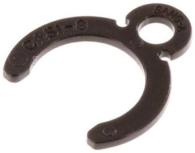 Sicherungsringe für 10mm Steckanschlüsse, IQS-Standard