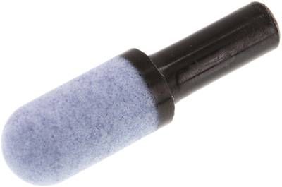 Steck-Schalldämpfer aus gesintertem Kunststoff, 10mm