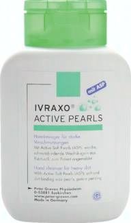 Handwaschpaste IVRAXO active pearls, 250 ml Flasche