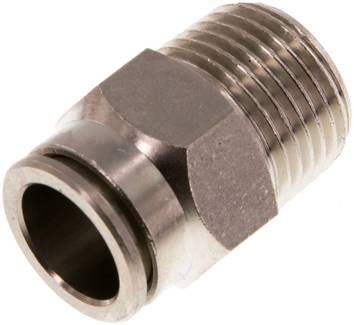 Gerader Steckanschluss R 1/2"-14mm, IQS-MSV (Standard)