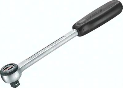 Knarre, Metallumschalt- scheibe, 1/2"