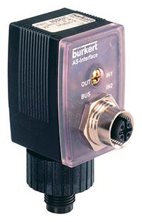 Bürkert 138306 Typ 2511 Gerätesteckdose 32mm Form A