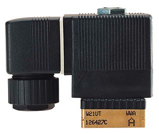 Bürkert 134237 Typ 6013 2/2-Wege-Magnetventil, direktwirkend