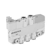 Aventics R422103560 5/2-Wegeventil, Serie LS04-AF