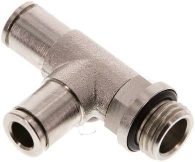 LE-Steckanschluss G 1/4"-6mm, IQS-MSV (Standard)