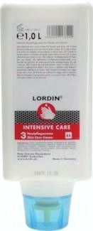 Pflegecreme LORDIN intensive care, 1 ltr. Varioflasche