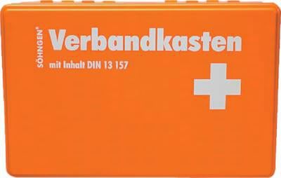 Verbandkasten, DIN 13157 (klein)