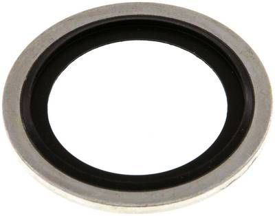 Hydraulik-Dichtring mit NBR-Einlage, für Gewinde M 30