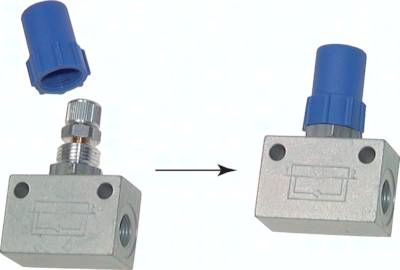 Schutzkappe für DV 14 E, DRVE 14 E, DRVE 14 MS (M 20 x 1,5)