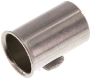 Verstärkungshülse für Rohr 16x14,0 mm, 1.4571