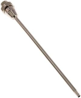 Verlängerungsrohr, gerade, 165 mm für Blaspistole