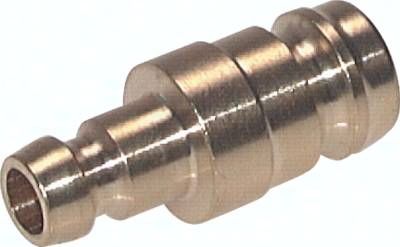 Temperierkupplungsverbinder 9mm Zapfen - 13mm Zapfen