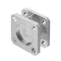 Aventics 1827020249 Zwischenflansch, Serie JP1