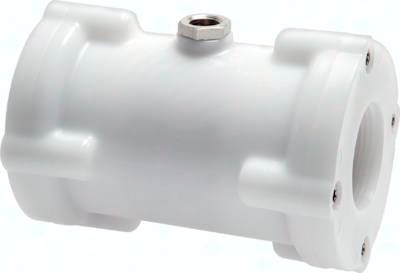 Quetschventil, G 3/8", POM