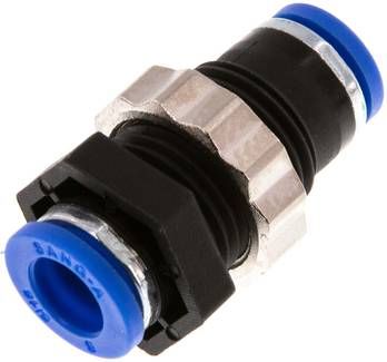 Schott-Steckanschluss 8mm, IQS-Standard