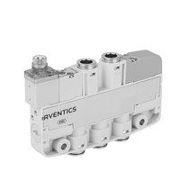 Aventics R422103570 5/2-Wegeventil, Serie LS04-AF