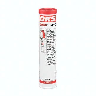 OKS 410, MoS2-Hochdruck-Langzeitfett - 400 ml Kartusche