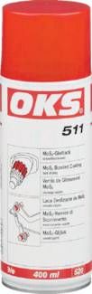 OKS 511 - MoS2-Gleitlack, 400 ml Spraydose