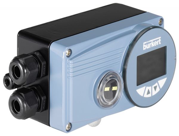 Bürkert 226853 Typ 8793 Prozessregler SideControl NAMUR
