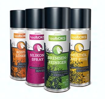 OKS toolbOKS Silikonspray, 400 ml Spraydose