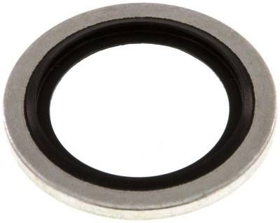 Hydraulik-Dichtring mit NBR-Einlage, für Gewinde G 1/2"