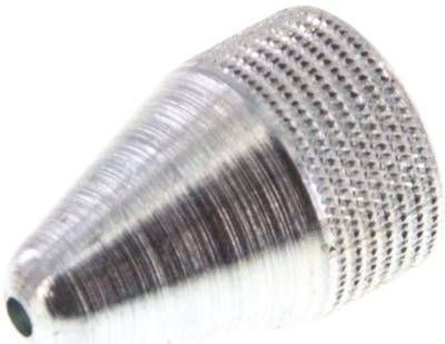 Kupplung als Düse für Trichterschmiernippel