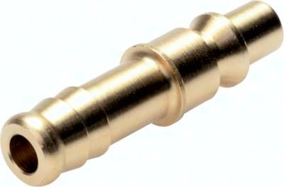 Kupplungsstecker (ARO/ORION) 10mm Schlauch, Messing