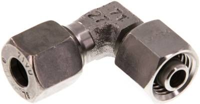 Einstellb. Winkel-Schneidring-verschr. 8 L, 1.4571