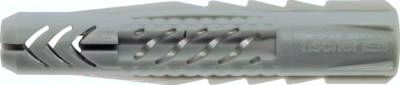 FISCHER Dübel, UX5 ohne Rand, 100er Pack