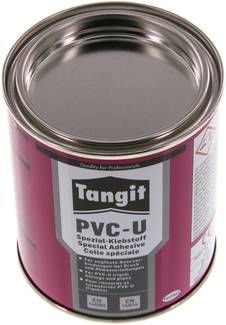 Kleber für PVC-U-Rohre TANGiT, 250g
