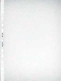 HERLITZ Propekthülle, Standard (55 µm), 100er Pack