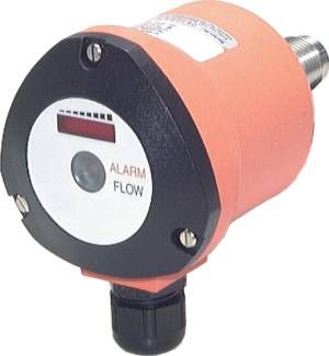 elektron. Strömungswächter G 3/4", 24 V=