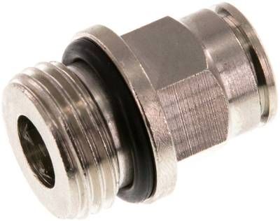 Gerader Steckanschluss G 1/2"-12mm, IQS-MSV (Standard)