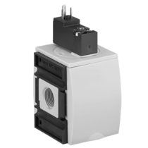 Aventics R432000674 3/2-Wegeventil, elektrisch betätigt, Serie AS2-SOV