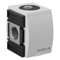 Aventics R412009251 Verteiler, Serie AS5-DIS