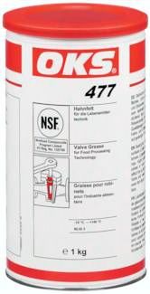 OKS 477 - Hahnfett (NSF H1), 1 kg Dose