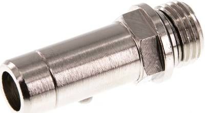 Einschraubtülle G 1/4"-12mm Stecknippel, IQS-MSV (Standard / Hochtemperatur)